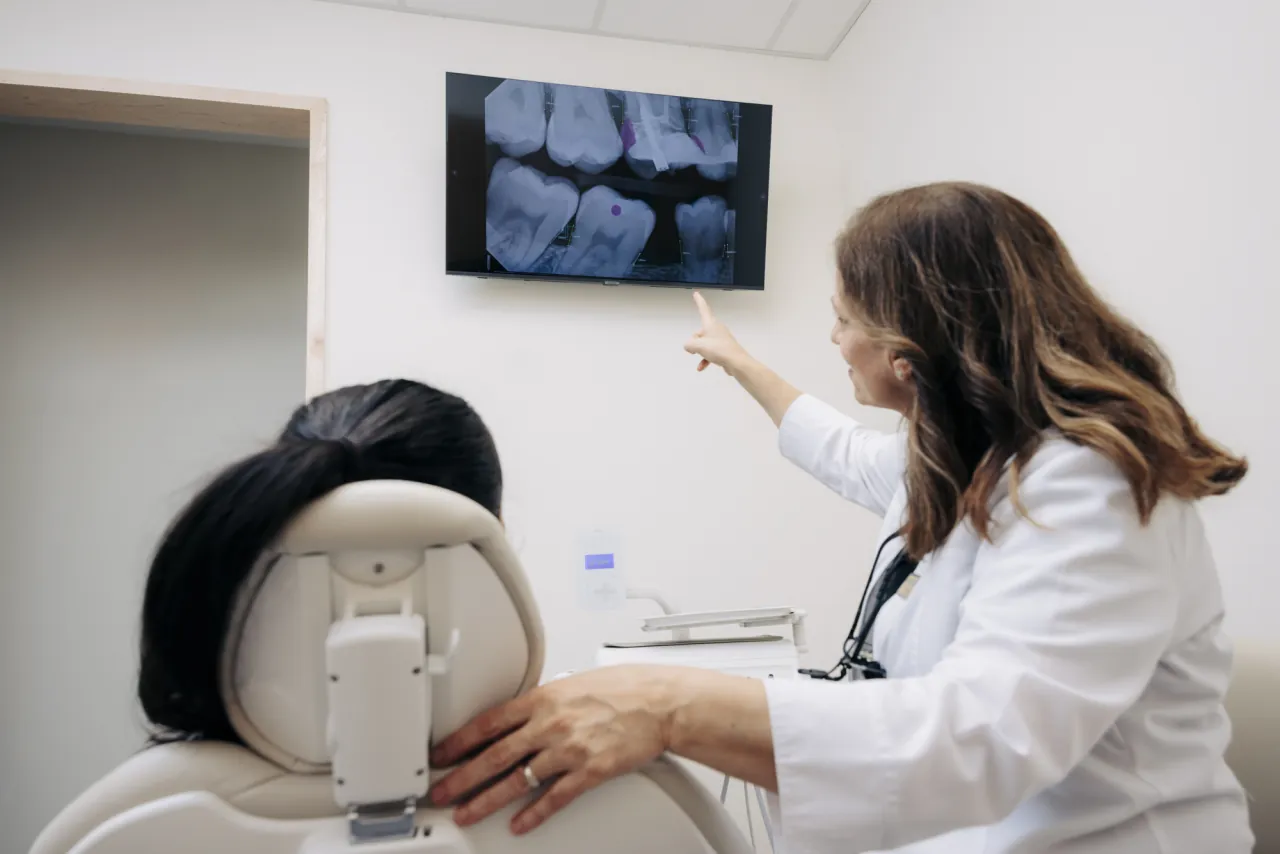 We Accept the Canadian Dental Care Plan